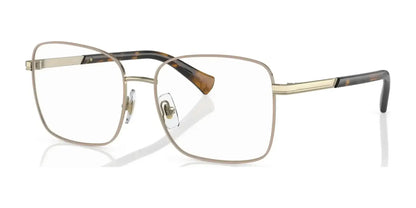 Ralph RA6056 Eyeglasses Shiny Nude