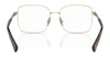 Ralph RA6056 Eyeglasses | Size 55 / Shiny Black №9443