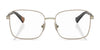 Ralph RA6056 Eyeglasses | Size 55 / Shiny Black №9443