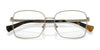 Ralph RA6056 Eyeglasses | Size 55 / Shiny Black №9443