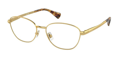 Ralph RA6057 Eyeglasses Shiny Gold