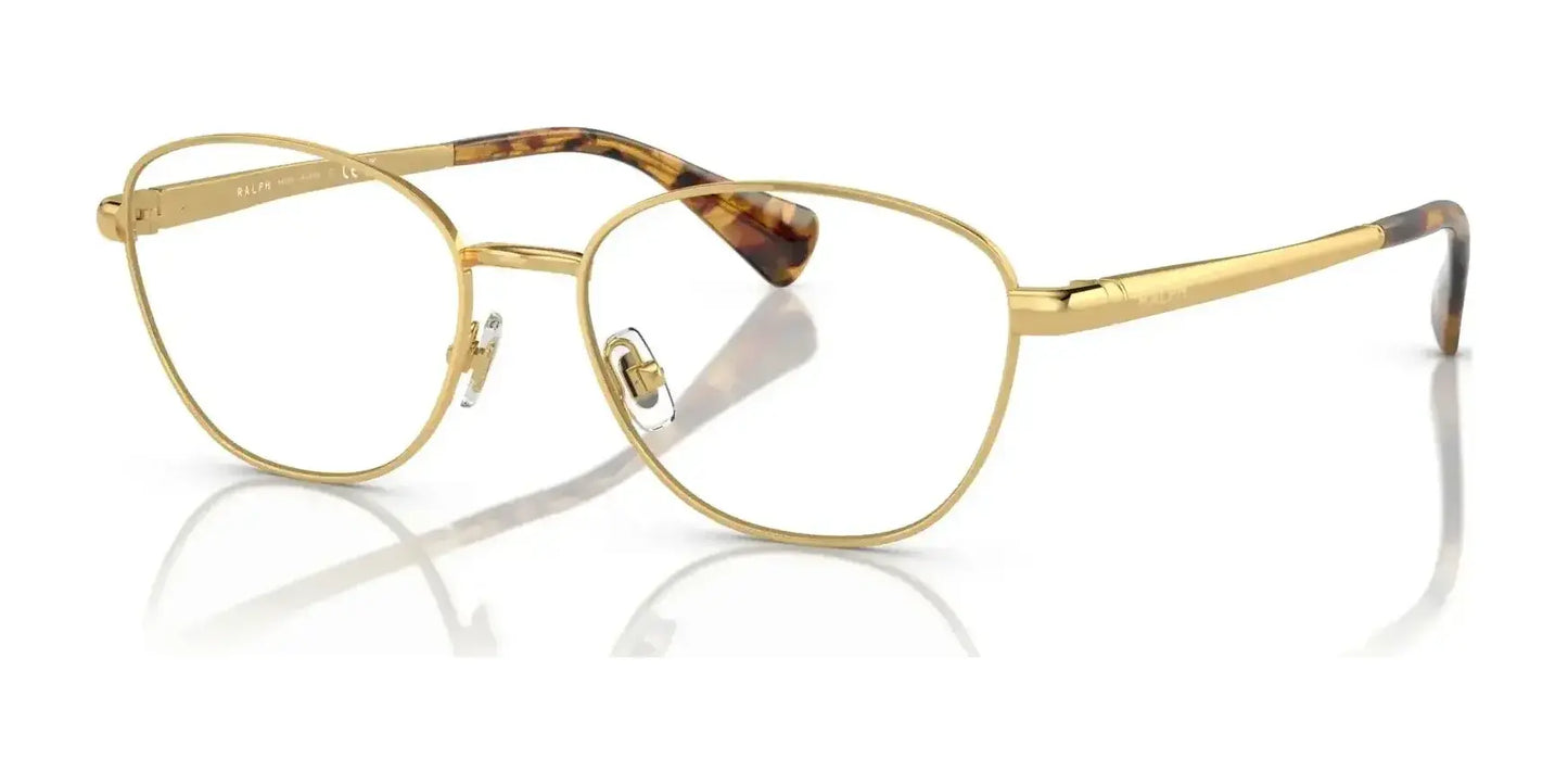 Ralph RA6057 Eyeglasses Shiny Gold