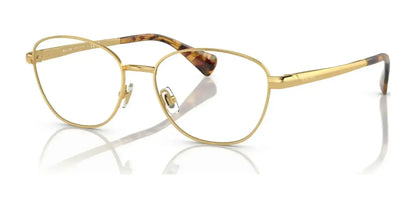 Ralph RA6057 Eyeglasses Shiny Gold