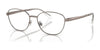 Ralph RA6057 Eyeglasses / Shiny Rose Gold №9427 / Size 52