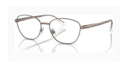 Ralph RA6057 Eyeglasses Shiny Rose Gold