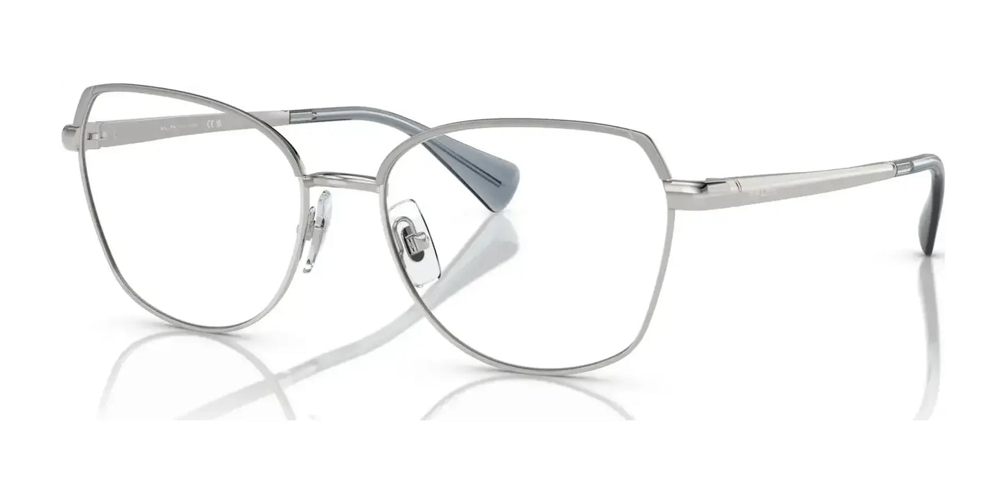 Ralph RA6058 Eyeglasses Shiny Silver