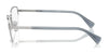 Ralph RA6059 Eyeglasses / Shiny Gold №9443 / Size 54