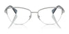 Ralph RA6059 Eyeglasses / Shiny Gold №9443 / Size 54