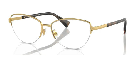 Ralph RA6059 Eyeglasses Shiny Gold