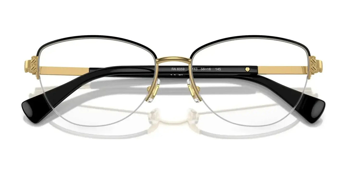 Ralph RA6059 Eyeglasses | Size 54