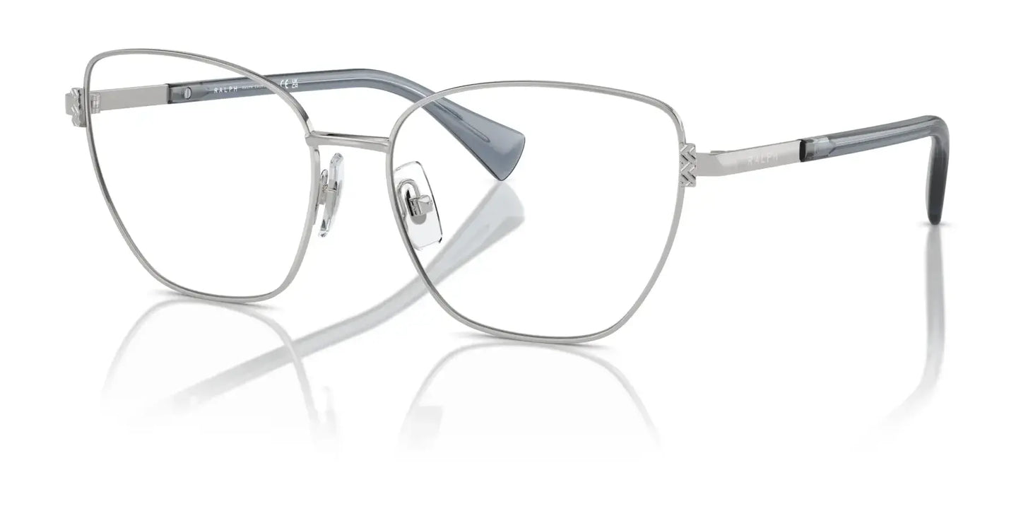 Ralph RA6060 Eyeglasses Shiny Silver