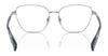 Ralph RA6060 Eyeglasses / Shiny Gold №9443 / Size 54