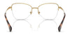Ralph RA6061 Eyeglasses / Shiny Rose Gold №9427 / Size 53