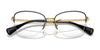 Ralph RA6061 Eyeglasses / Shiny Rose Gold №9427 / Size 53
