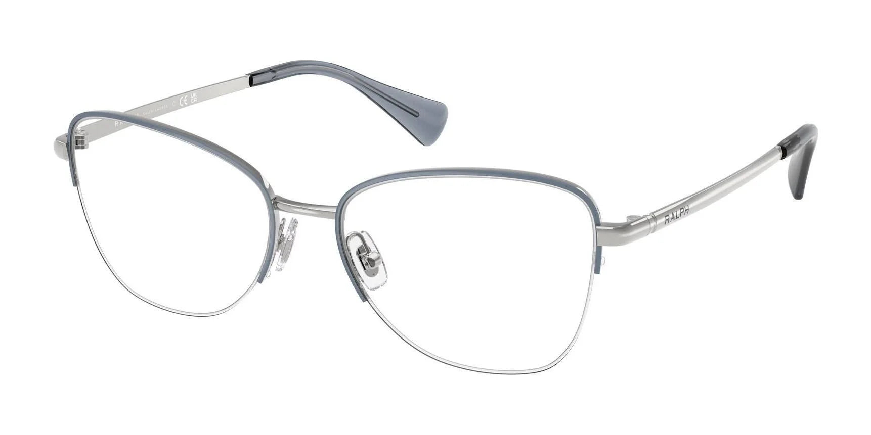 Ralph RA6061 Eyeglasses Shiny Blue