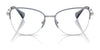 Ralph RA6061 Eyeglasses / Shiny Rose Gold №9427 / Size 53