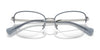 Ralph RA6061 Eyeglasses / Shiny Rose Gold №9427 / Size 53