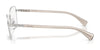 Ralph RA6062 Eyeglasses / Shiny Silver №9001 / Size 53