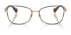 Ralph RA6062 Eyeglasses / Shiny Silver №9001 / Size 53