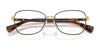 Ralph RA6062 Eyeglasses / Shiny Silver №9001 / Size 53