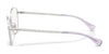 Ralph RA6063 Eyeglasses / Rose Gold №9427 / Size 54
