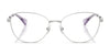 Ralph RA6063 Eyeglasses / Rose Gold №9427 / Size 54