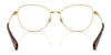 Ralph RA6063 Eyeglasses / Rose Gold №9427 / Size 54