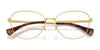 Ralph RA6063 Eyeglasses / Rose Gold №9427 / Size 54