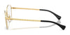 Ralph RA6063 Eyeglasses / Rose Gold №9427 / Size 54