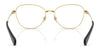 Ralph RA6063 Eyeglasses / Rose Gold №9427 / Size 54