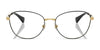 Ralph RA6063 Eyeglasses / Rose Gold №9427 / Size 54