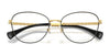 Ralph RA6063 Eyeglasses / Rose Gold №9427 / Size 54