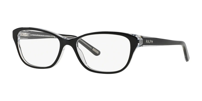 Ralph RA7020 Eyeglasses | Size 52 / Black №541