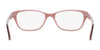 Ralph RA7020 Eyeglasses | Size 52 / Black №541