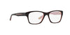Ralph RA7021 Eyeglasses / Shiny Dark Havana On Pink №599 / Size 51