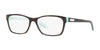 Ralph RA7039 Eyeglasses / Shiny Havana On Acquamarine №601 / Size 53