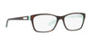 Ralph RA7039 Eyeglasses / Milky Green On Milky Light Gre №6074 / Size 51