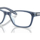 Opal Blue On Light Opal Blue №6073