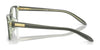 Ralph RA7039 Eyeglasses / Milky Green On Milky Light Gre №6074 / Size 51