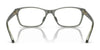 Ralph RA7039 Eyeglasses / Milky Green On Milky Light Gre №6074 / Size 51