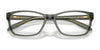 Ralph RA7039 Eyeglasses / Milky Green On Milky Light Gre №6074 / Size 51