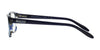 Ralph RA7043 Eyeglasses | Size 51 / Shiny Blue Tortoise №1151