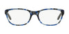 Ralph RA7043 Eyeglasses | Size 51 / Shiny Blue Tortoise №1151