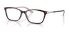Ralph RA7044 Eyeglasses / Dark Havana №1038 / Size 52