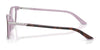 Ralph RA7044 Eyeglasses / Black №1139 / Size 52