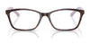 Ralph RA7044 Eyeglasses / Black №1139 / Size 52