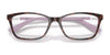 Ralph RA7044 Eyeglasses / Black №1139 / Size 52