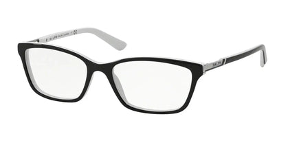 Ralph RA7044 Eyeglasses Black