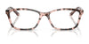 Ralph RA7044 Eyeglasses / Black №1139 / Size 52