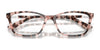 Ralph RA7044 Eyeglasses / Black №1139 / Size 52